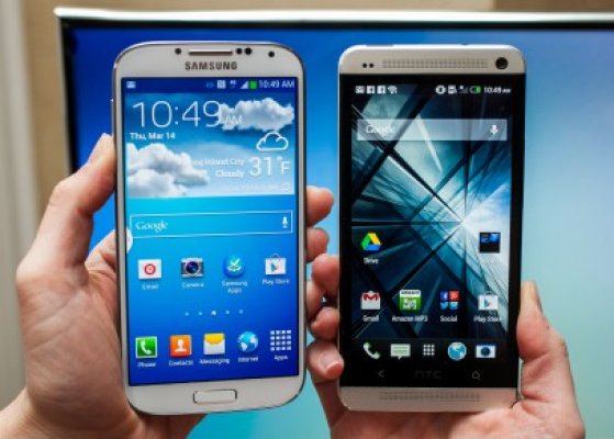 Samsung se distanţează de Apple